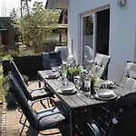 Auszeit Am - 100m Zum - Mit Terrasse - 2 Baeder Und 3 Schlafzimmer Plau am See