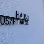 Ferienhaus Auszeit Am - 100m Zum - Mit Terrasse - Winter-late-checkout Plau am See