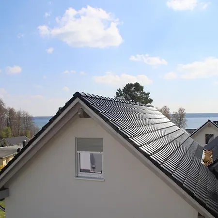 Auszeit Am - 100m Zum - Mit Terrasse - 2 Baeder Und 3 Schlafzimmer Hébergement de vacances Plau am See