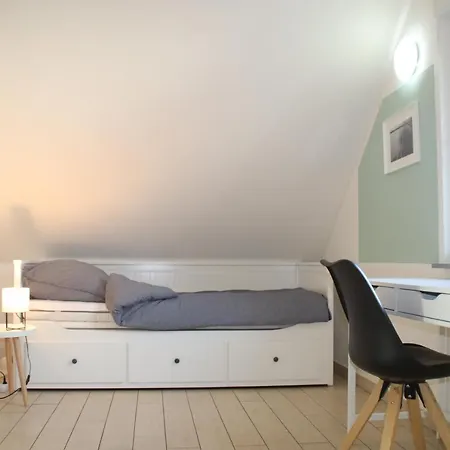 Auszeit Am - 100m Zum - Mit Terrasse Hébergement de vacances *