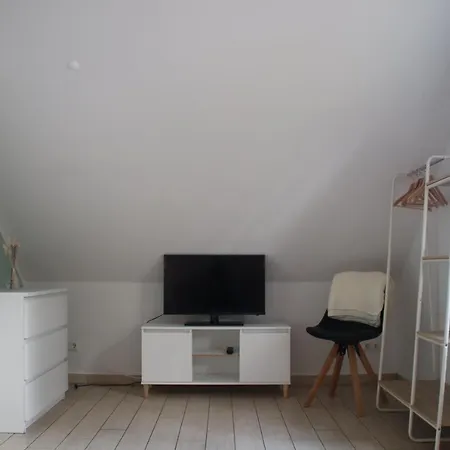 Hébergement de vacances Auszeit Am - 100m Zum - Mit Terrasse
