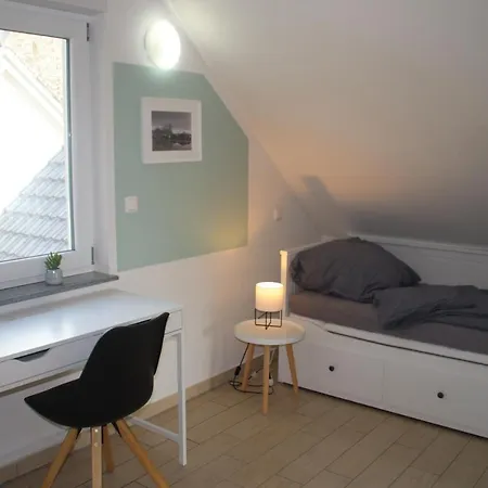 Hébergement de vacances Auszeit Am - 100m Zum - Mit Terrasse