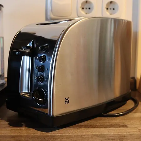 بيت للعطل Auszeit Am - 100m Zum - Mit Terrasse - Winter-late-checkout *