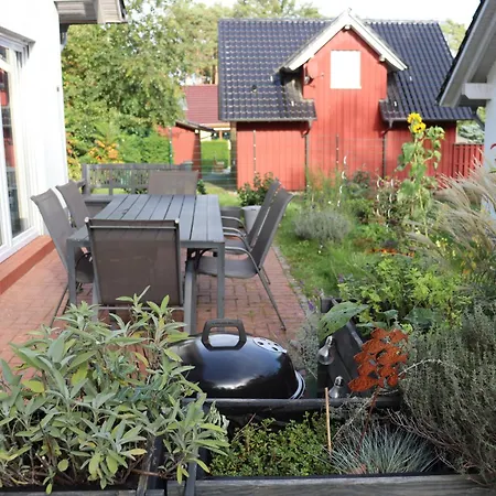 Auszeit Am - 100m Zum - Mit Terrasse - 2 Baeder Und 3 Schlafzimmer 펜션