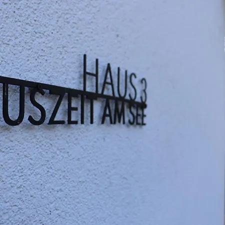 Ferienhaus Auszeit Am Plau am See