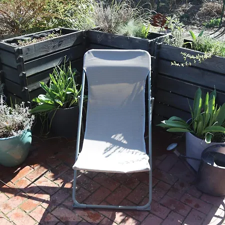 Auszeit Am - 100m Zum - Mit Terrasse - Winter-late-checkout بلاو ام سي