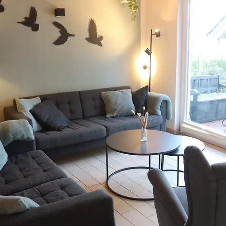 Auszeit Am - 100m Zum - Mit Terrasse - 2 Baeder Und 3 Schlafzimmer * 플라우암시