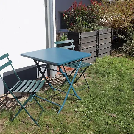 Auszeit Am - 100m Zum - Mit Terrasse Hébergement de vacances