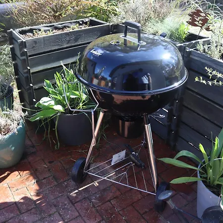 بيت للعطل Auszeit Am - 100m Zum - Mit Terrasse - Winter-late-checkout *