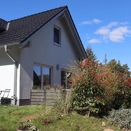 Auszeit Am Ferienhaus Plau am See