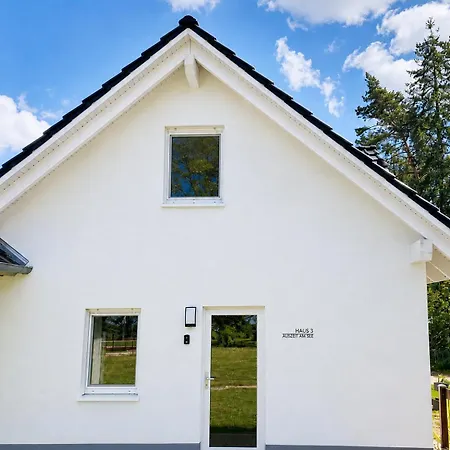 Auszeit Am - 100m Zum - Mit Terrasse - 2 Baeder Und 3 Schlafzimmer Feriehus *