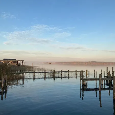 Feriehus Auszeit Am - 100m Zum - Mit Terrasse - 2 Baeder Und 3 Schlafzimmer *